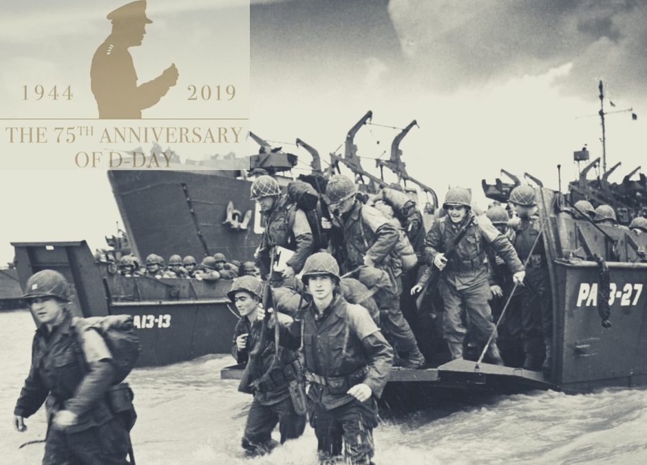 Journey to Normandy