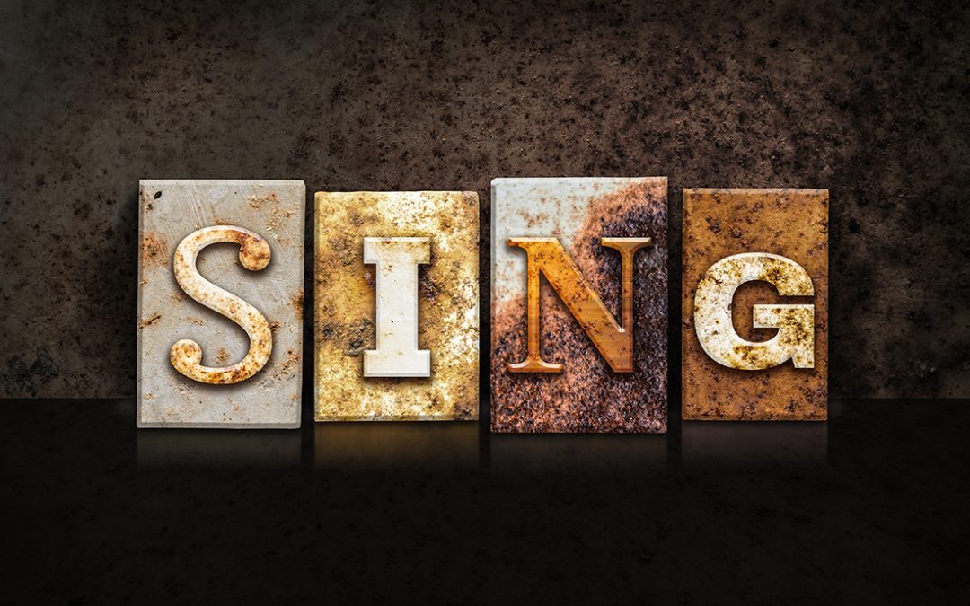 The Science Proves it: Singing is Good for You