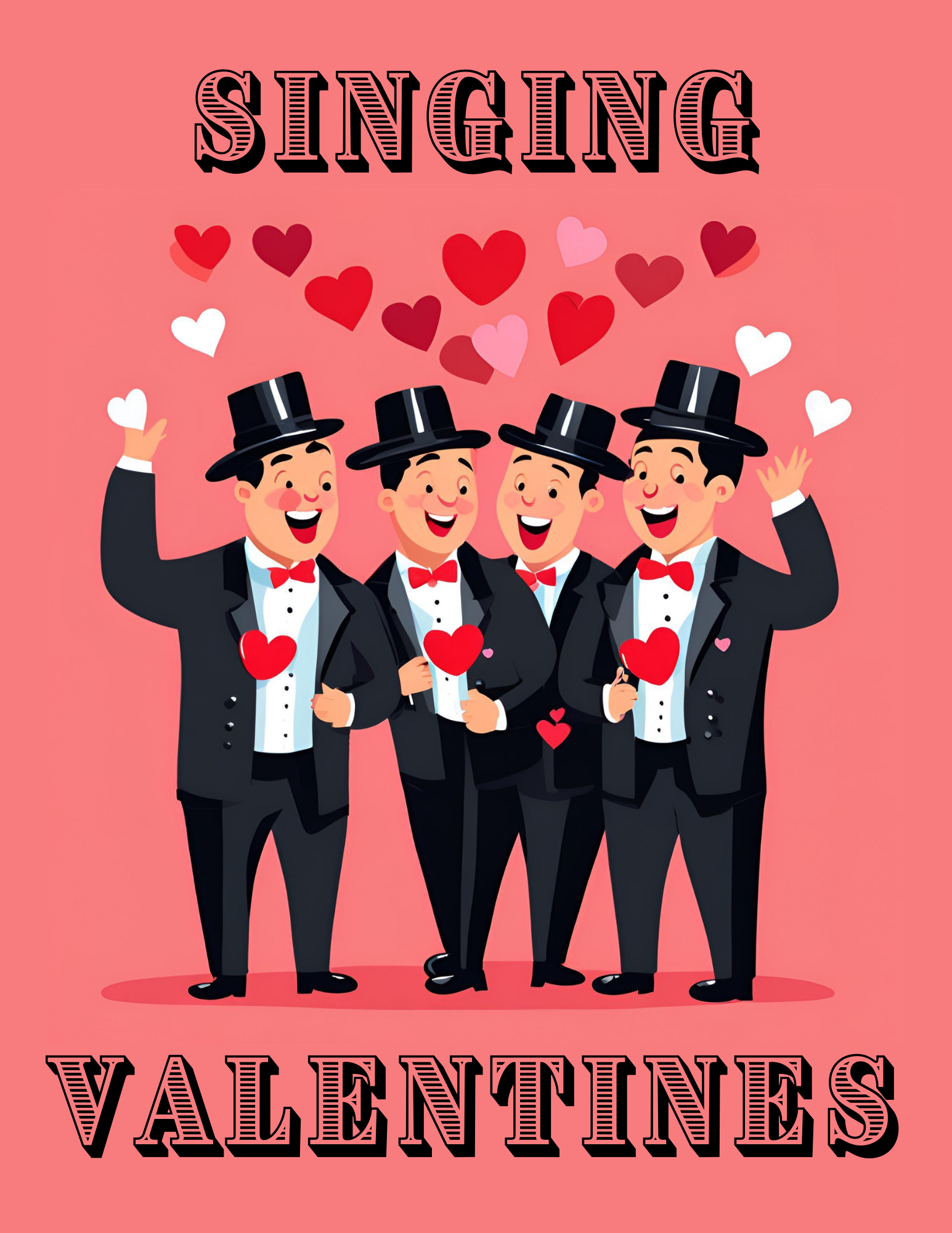 Singing Valentines Logo